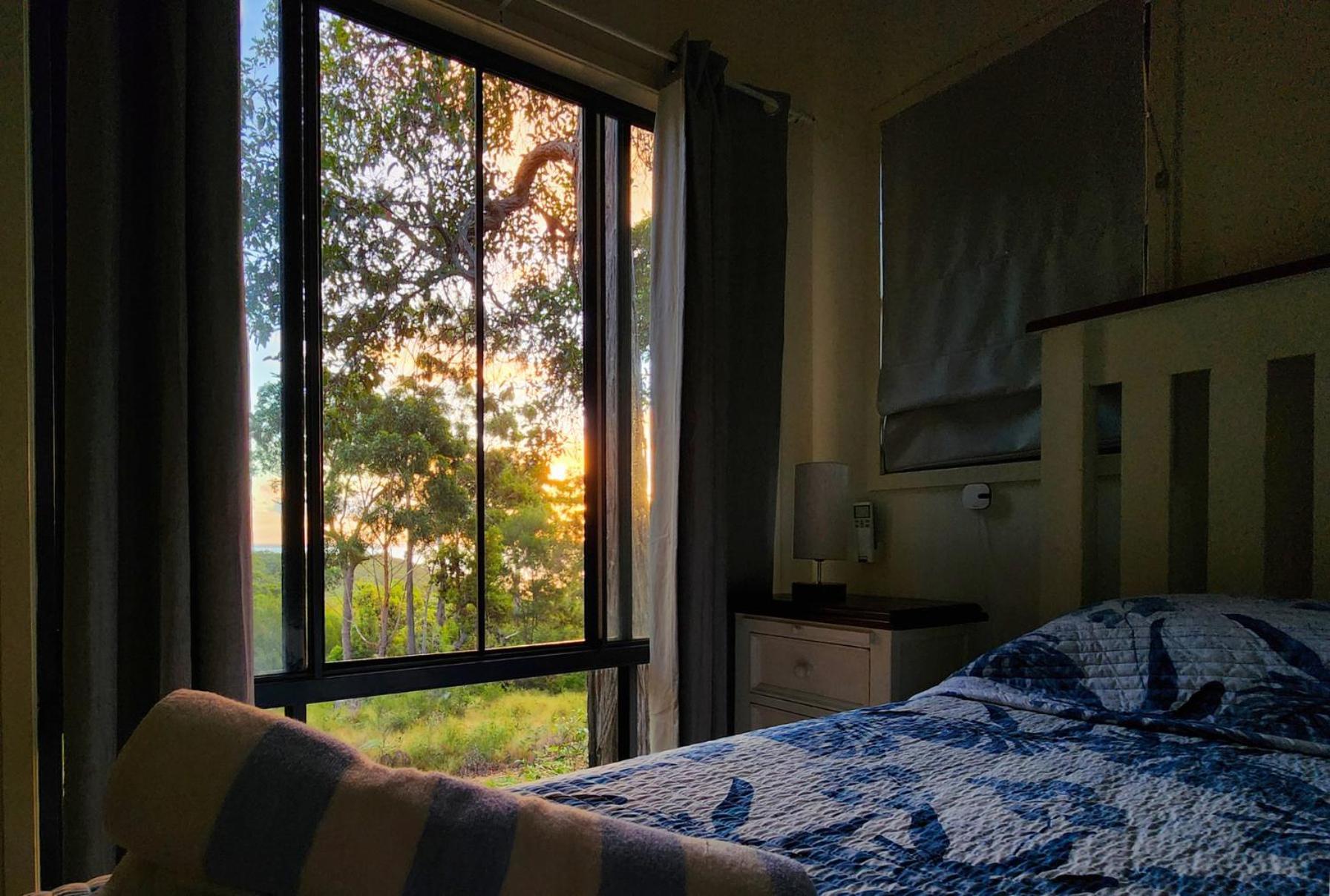 Our Beach House Fraser Island Exterior foto