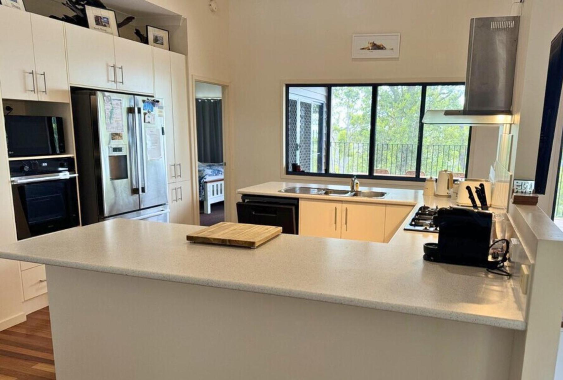 Our Beach House Fraser Island Exterior foto