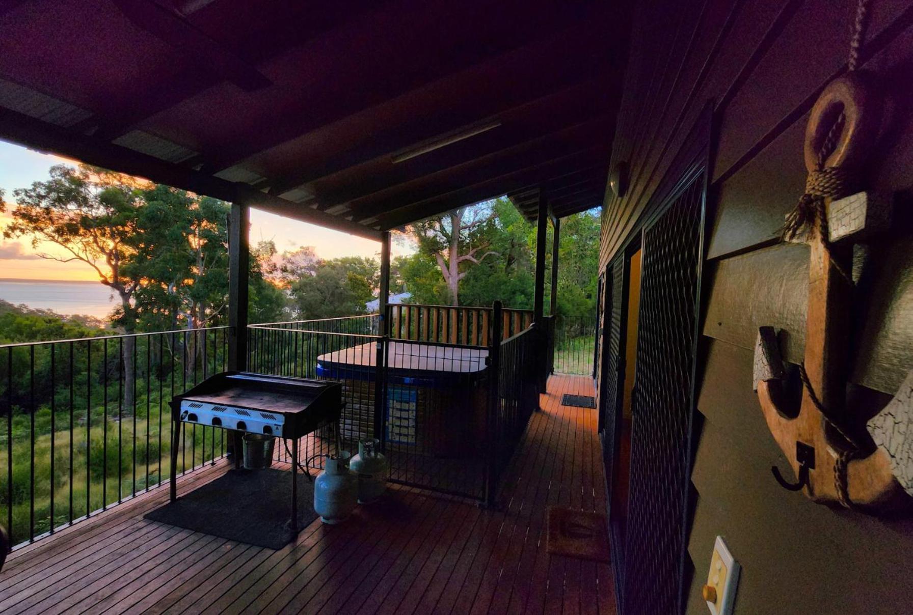 Our Beach House Fraser Island Exterior foto