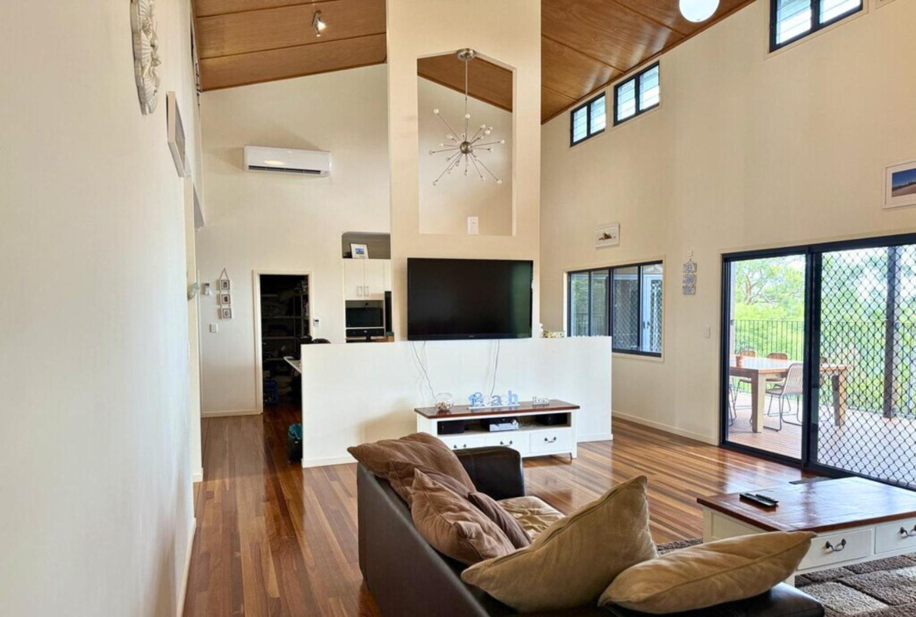 Our Beach House Fraser Island Exterior foto