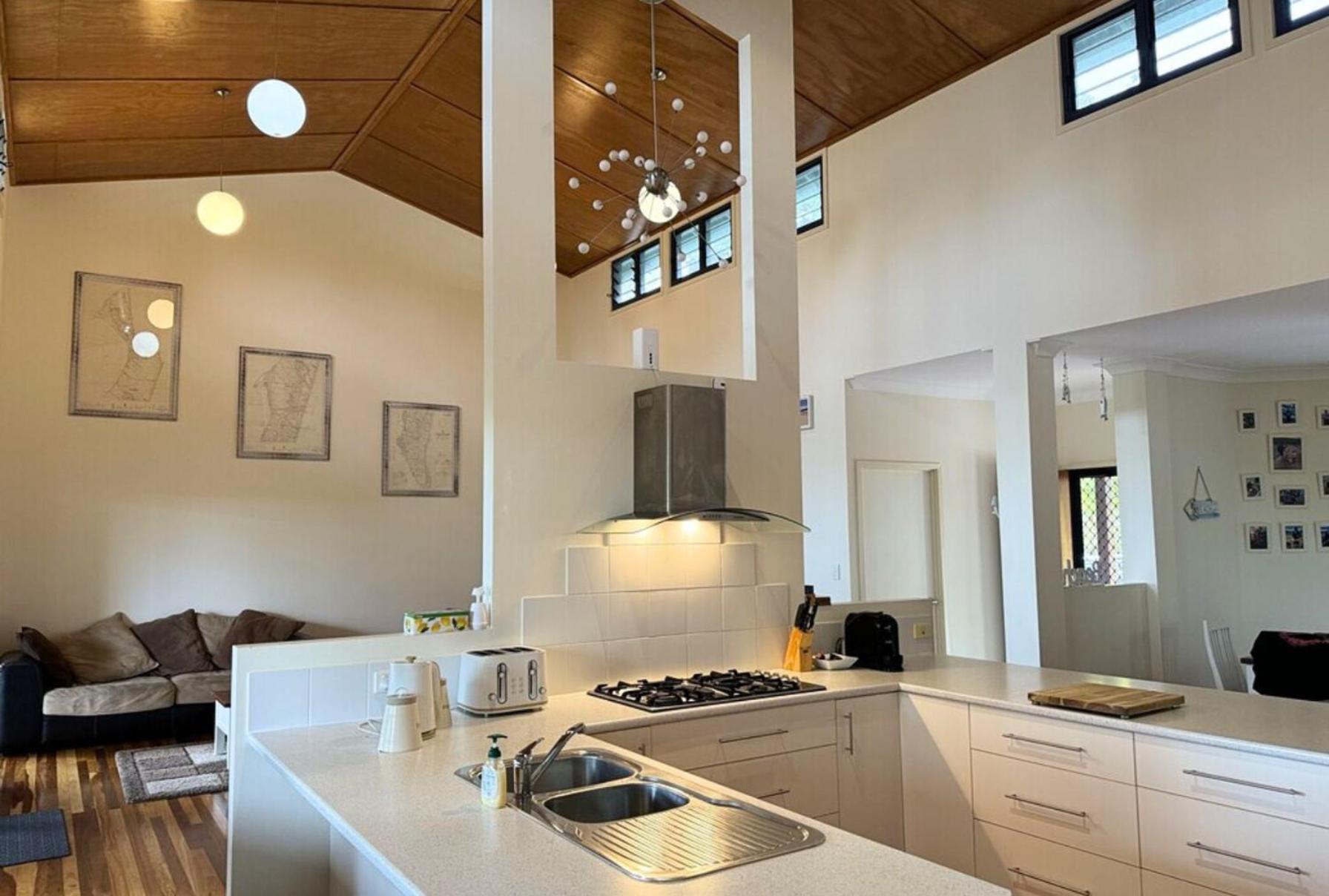 Our Beach House Fraser Island Exterior foto