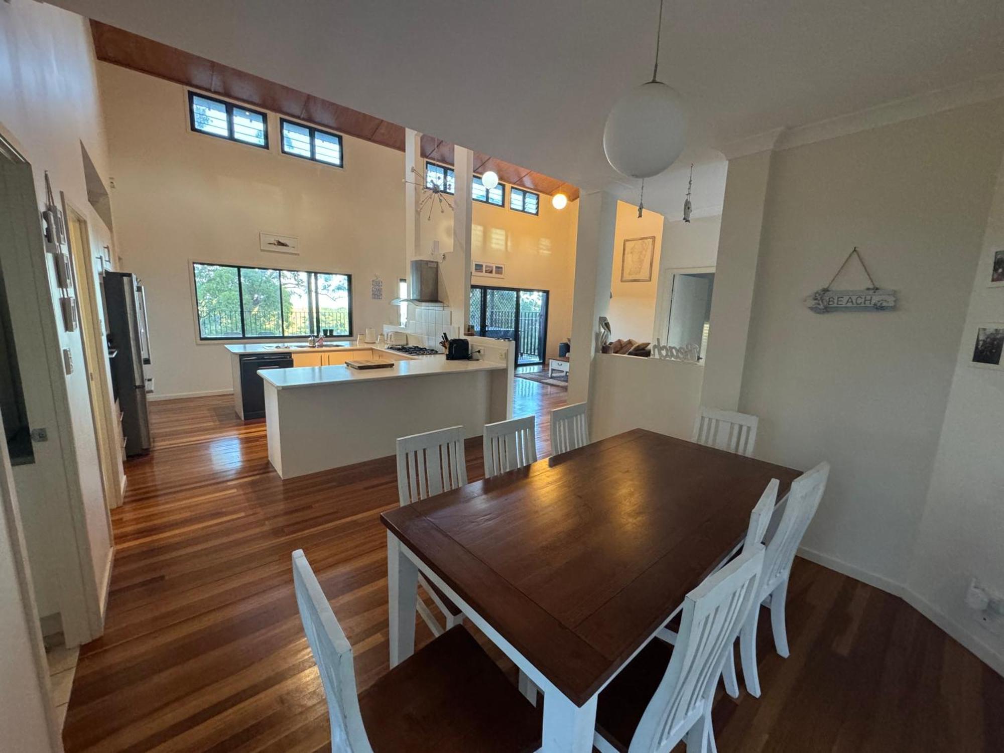 Our Beach House Fraser Island Exterior foto