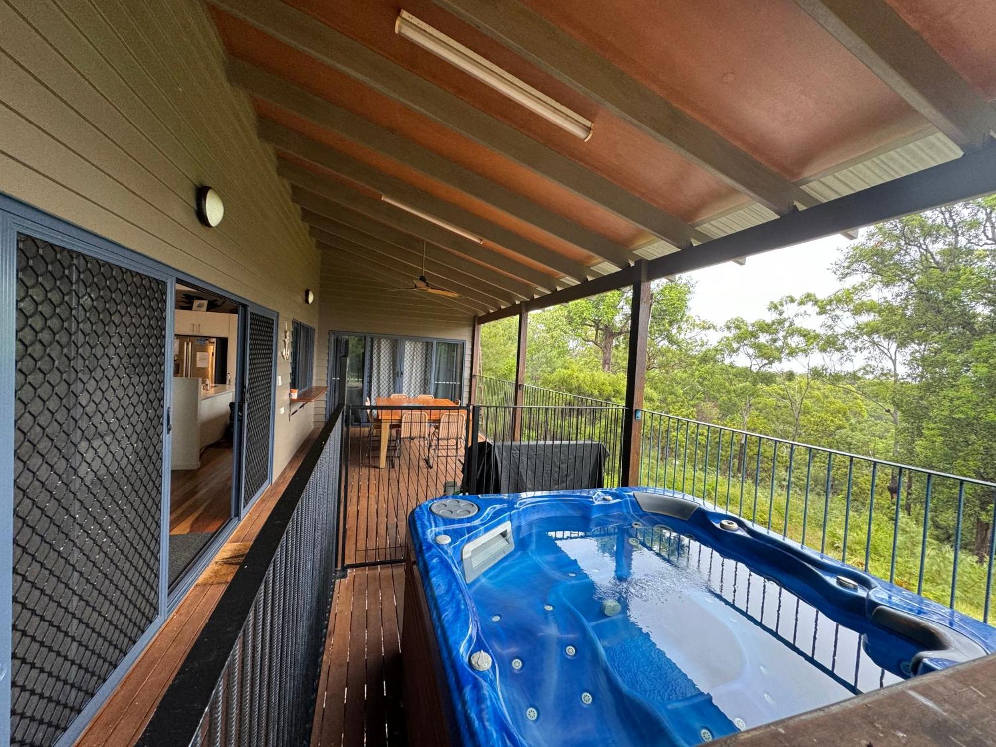 Our Beach House Fraser Island Exterior foto